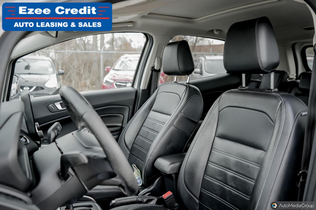 2018 Ford EcoSport Titanium Photo38
