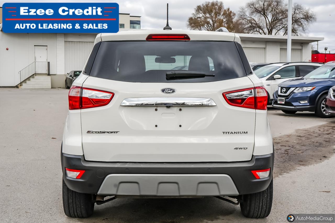 2018 Ford EcoSport Titanium Photo31
