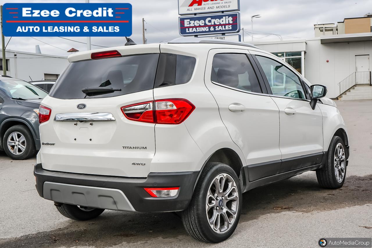 2018 Ford EcoSport Titanium Photo