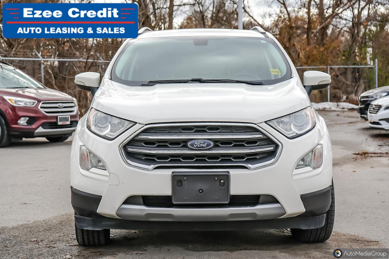 2018 Ford EcoSport Titanium Photo36