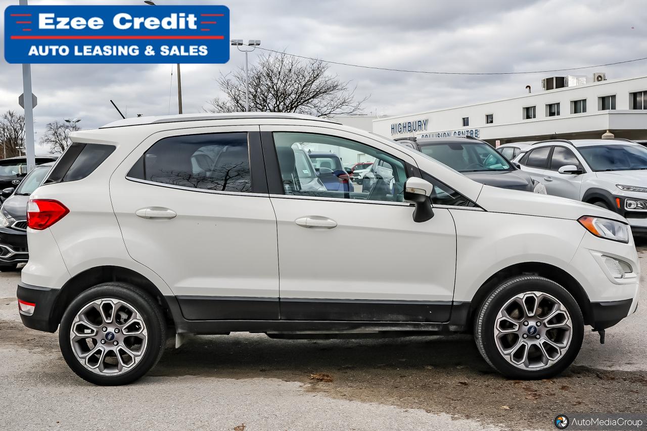 2018 Ford EcoSport Titanium Photo2