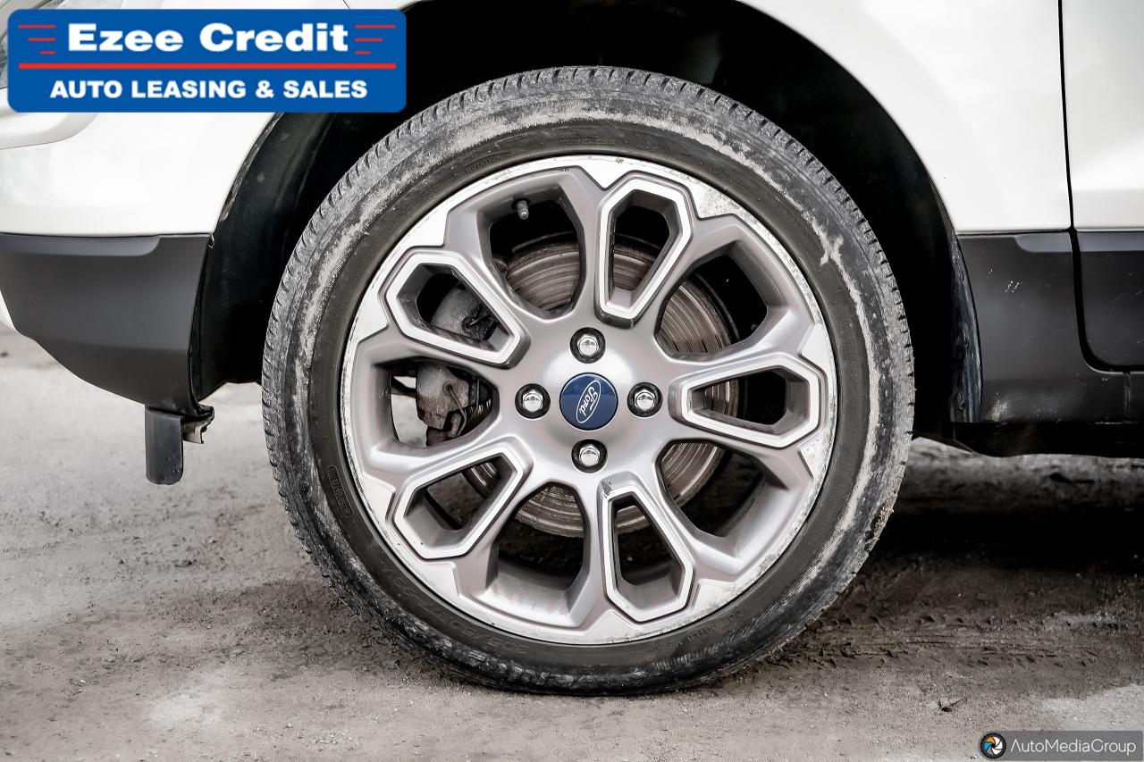 2018 Ford EcoSport Titanium Photo11