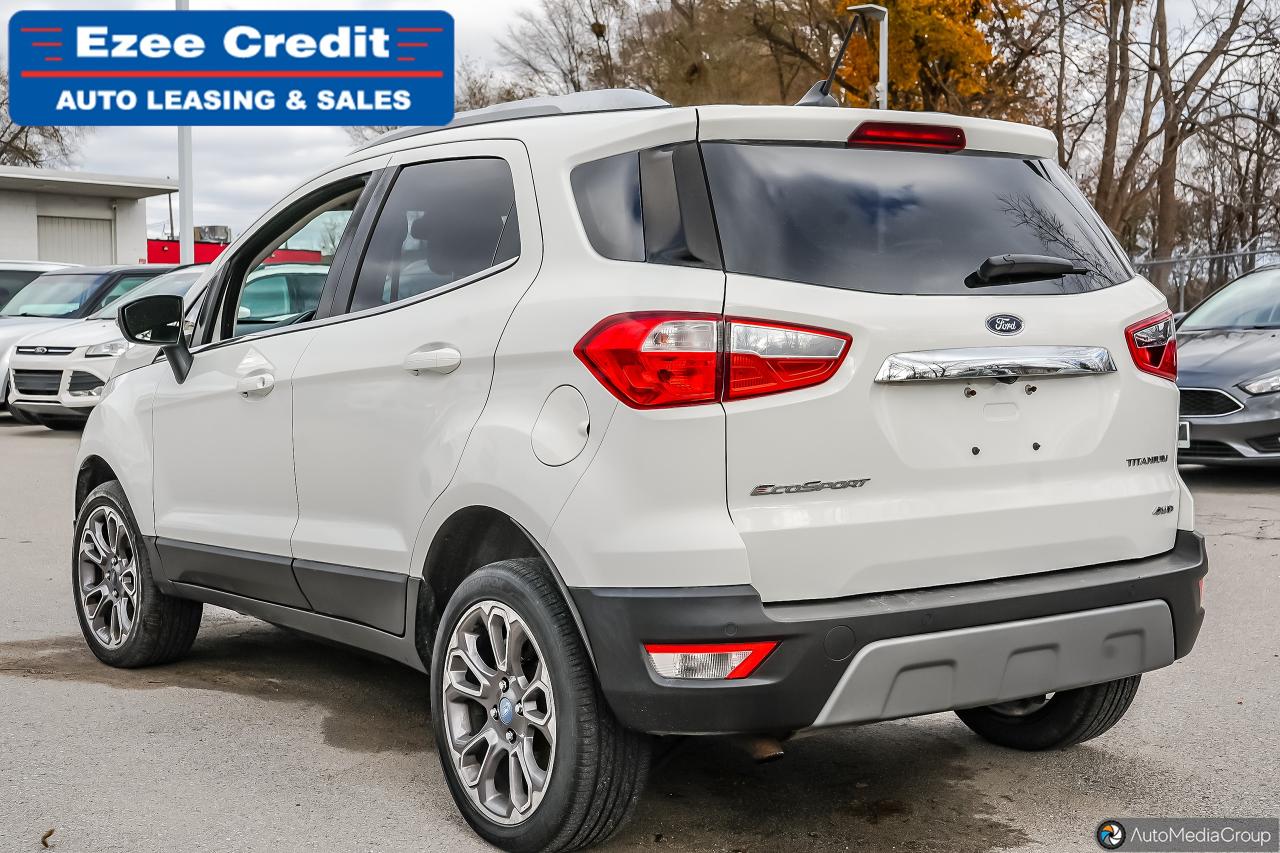 2018 Ford EcoSport Titanium Photo6