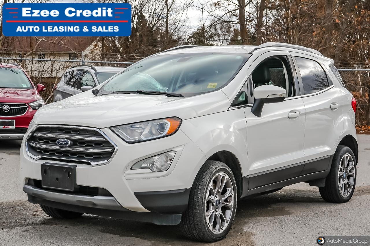 2018 Ford EcoSport Titanium Photo35