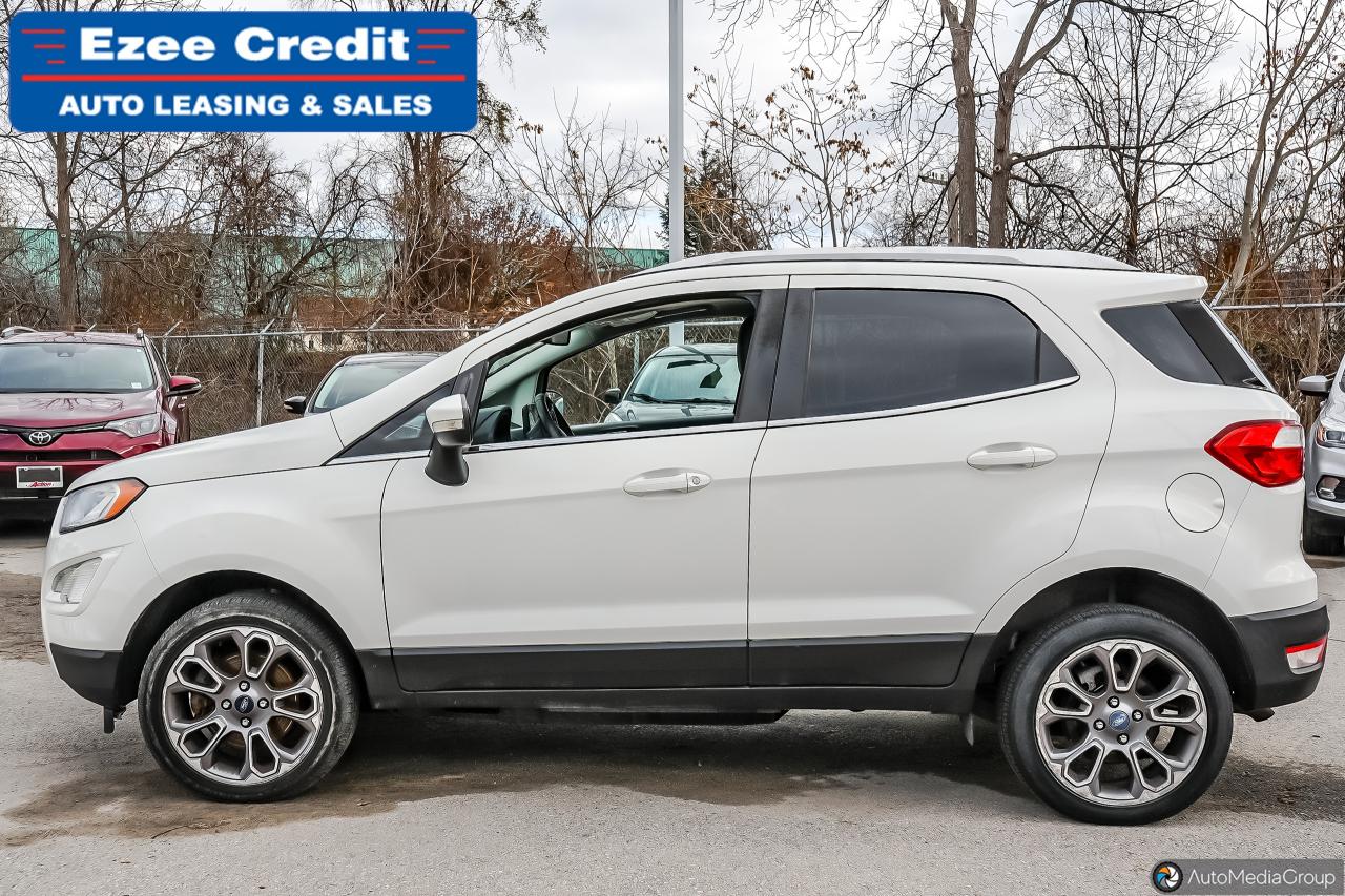 2018 Ford EcoSport Titanium Photo