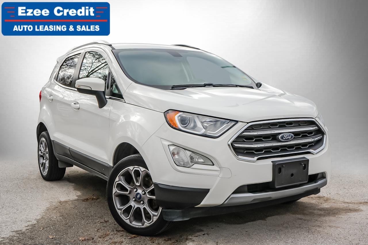 2018 Ford EcoSport Titanium Photo0