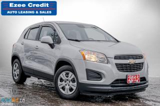 Used 2015 Chevrolet Trax LS for sale in London, ON