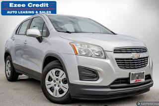 <p><strong>Discover the 2015 Chevrolet Trax LS SUV/Crossover: A Perfect Blend of Style and Versatility</strong></p><p>Experience the remarkable combination of style, versatility, and performance with the <span style=text-decoration: underline;>2015 Chevrolet Trax LS</span>. This exceptional SUV/Crossover, featuring an elegant Gray exterior and a sleek Black interior, is designed to elevate your driving experience. At our offices in London, Ontario, Canada, and Cambridge, Ontario, Canada, we are dedicated to assisting you in finding the perfect vehicle that suits both your preferences and budget.</p><p>The 2015 Chevrolet Trax LS is equipped with a powerful yet efficient ECOTEC 1.4L I4 SMPI DOHC Turbocharged VVT engine, providing an impressive balance of power and fuel economy. Its Front Wheel Drive capability and smooth 6-Speed Automatic transmission offer a seamless and enjoyable driving experience, making it ideal for both city commutes and highway adventures.</p><p>At <span style=text-decoration: underline;>Ezee Credit</span>, we believe that your credit history should not hinder your ability to own a reliable vehicle. Whether you have no credit, require bad credit car loans, or are looking for auto loans for bad credit, we are here to assist you. Our <a href=https://ezeecredit.com/cars-bad-credit/>no-credit financing dealership</a> specializes in helping customers like you get behind the wheel of their dream vehicles. We understand that everyones financial situation is unique, and our dedicated team is committed to finding flexible solutions tailored to your needs.</p><p>The <span style=text-decoration: underline;>Chevrolet Trax LS </span>showcases a sleek and modern Body Style that seamlessly combines functionality and aesthetics. Its thoughtfully designed interior provides ample space for both passengers and cargo, ensuring comfort and convenience during every journey. Equipped with features such as a 4-Speaker Audio System, Bluetooth® connectivity, and USB Port, the <span style=text-decoration: underline;>Trax</span> LS keeps you connected and entertained while on the move.</p><p>Looking for a used car cheap nearby? Look no further than the <span style=text-decoration: underline;>Trax Chevrolet</span>. Combining affordability and reliability, this SUV/Crossover delivers exceptional value for money. At our dealership, we offer a diverse selection of quality used vehicles at competitive prices, ensuring that you find the perfect car without breaking the bank.</p><p>Discover what sets the 2015 Chevrolet Trax LS apart from the rest—choose Ezee Credit for a seamless and enjoyable car-buying experience. Visit our website or contact our London dealership and our Cambridge location to explore our inventory and financing options. Our dedicated team at Ezee Credit is here to guide you through the car-buying process, answer any questions you may have, and help you secure the financing you need. Drive with pride and rebuild your credit—choose <a href=https://ezeecredit.com/>Ezee Credit</a> today.</p>