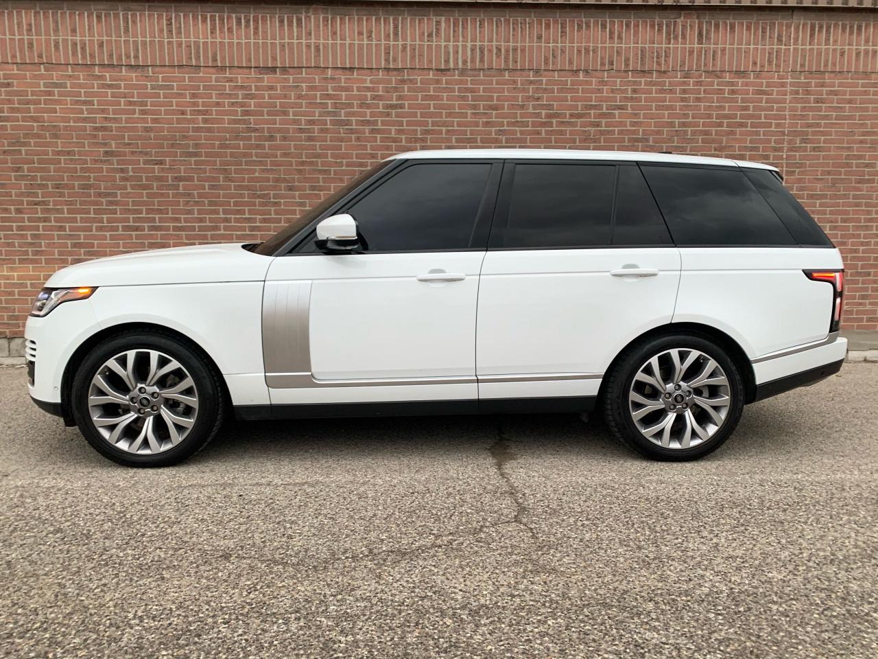 2019 Land Rover Range Rover HSE - Photo #2