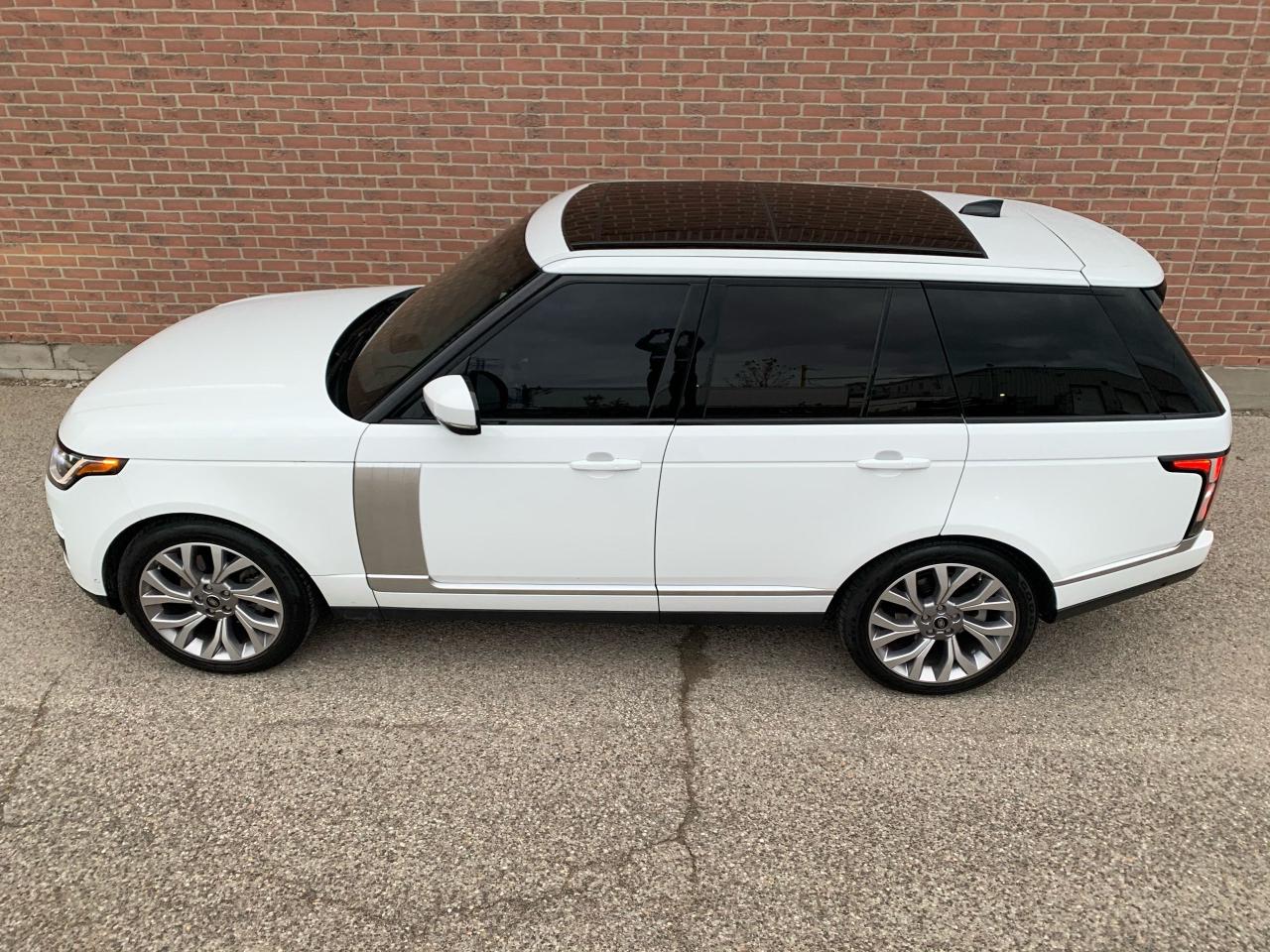 2019 Land Rover Range Rover HSE Photo2