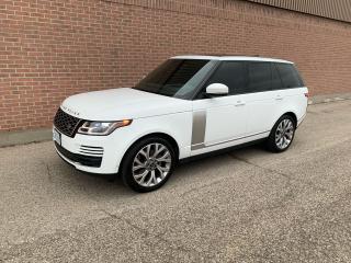 Used 2019 Land Rover Range Rover HSE for sale in Ajax, ON