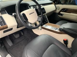 2019 Land Rover Range Rover HSE - Photo #12