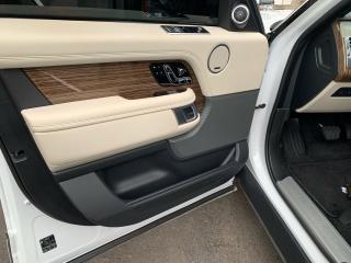 2019 Land Rover Range Rover HSE - Photo #13