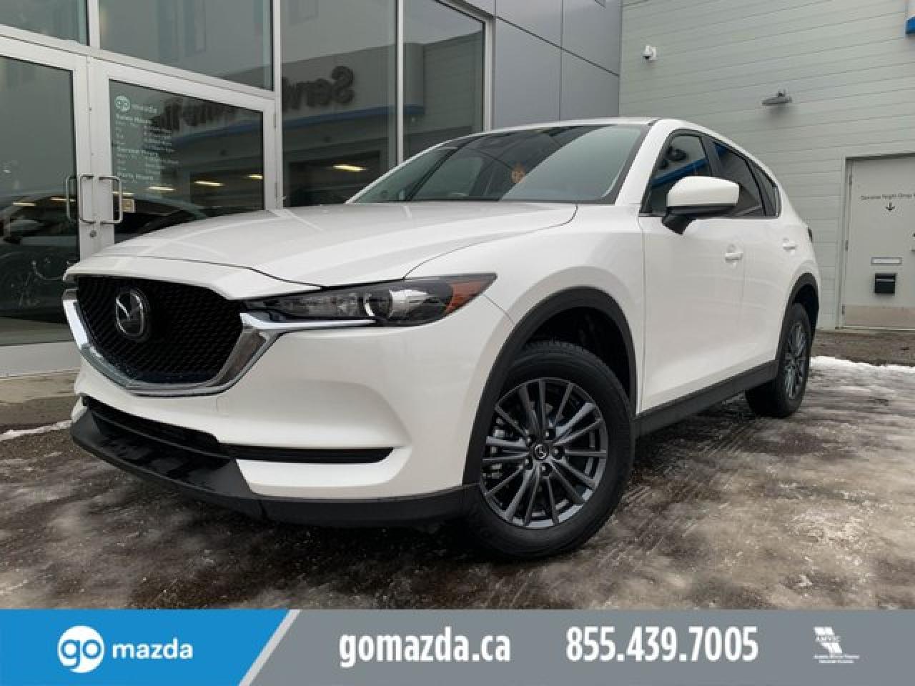 Used 2019 Mazda Cx 5 Gs Comfort Awd Sunroof Heated Seats
