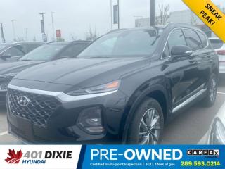 New 2020 Hyundai Santa Fe Preferred | Sunroof | AWD | Leather for sale in Mississauga, ON