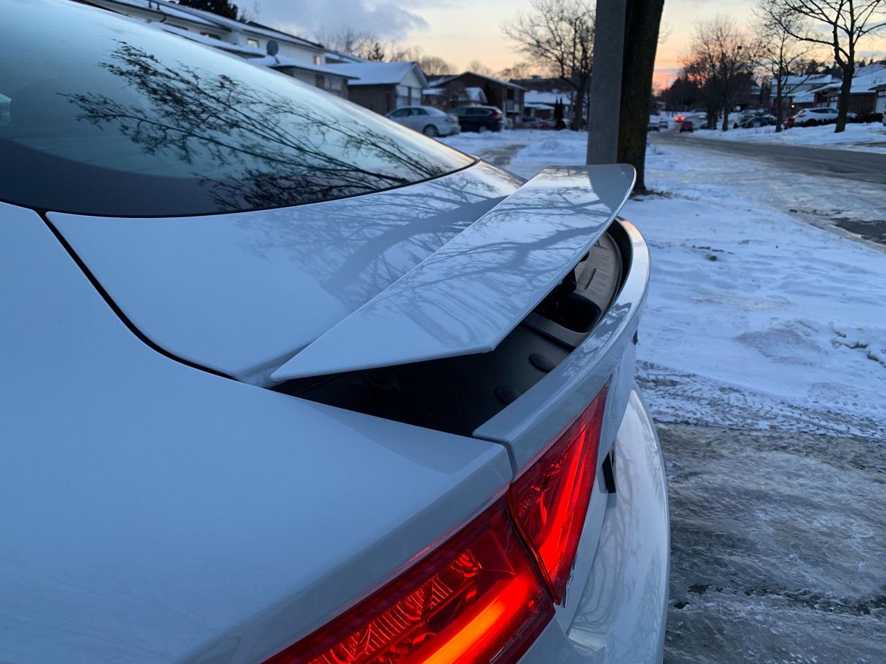 2014 Audi A7 TDI, Technik, S Line, Night Vision, No Accidents! Photo