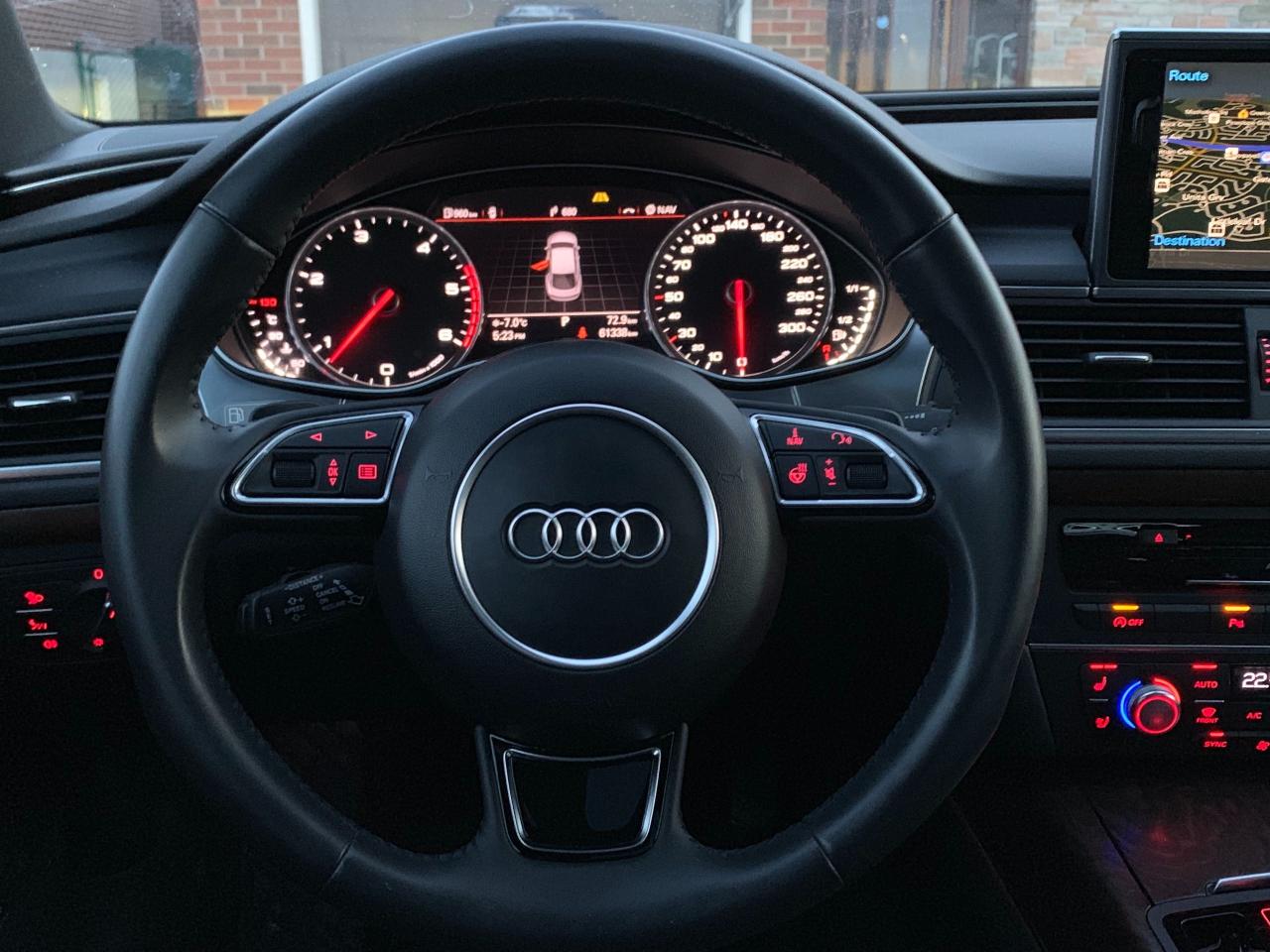 2014 Audi A7 TDI, Technik, S Line, Night Vision, No Accidents! - Photo #8