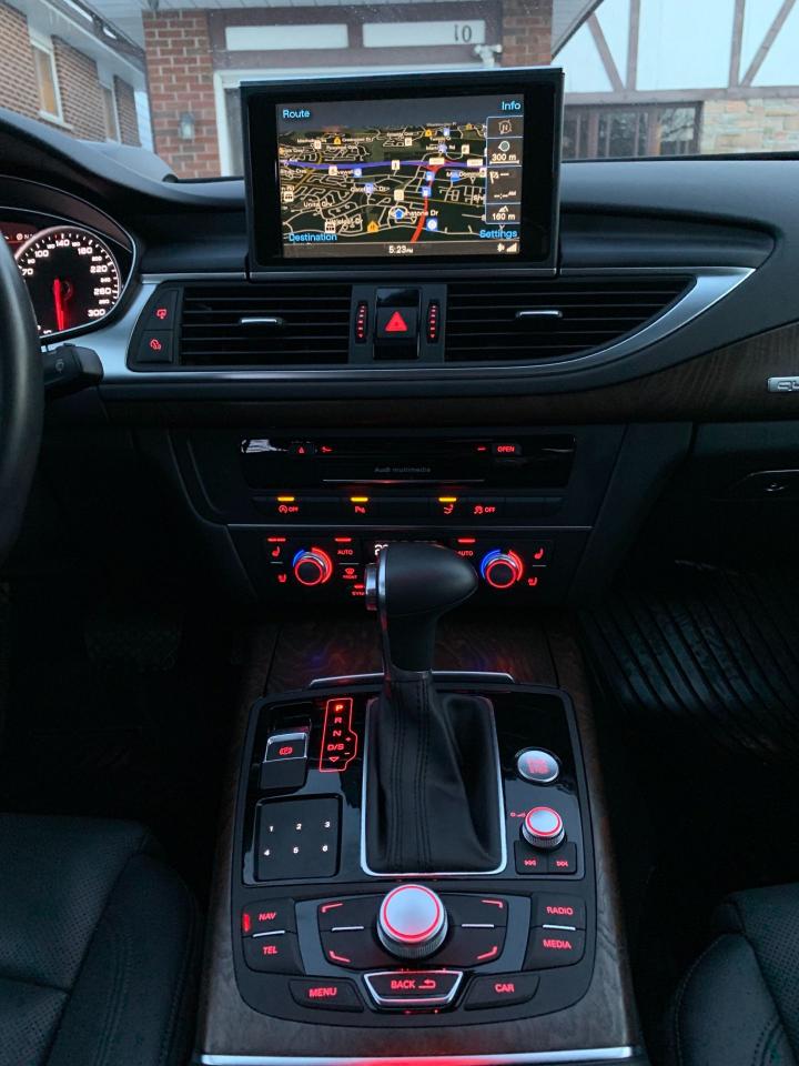 2014 Audi A7 TDI, Technik, S Line, Night Vision, No Accidents! - Photo #9