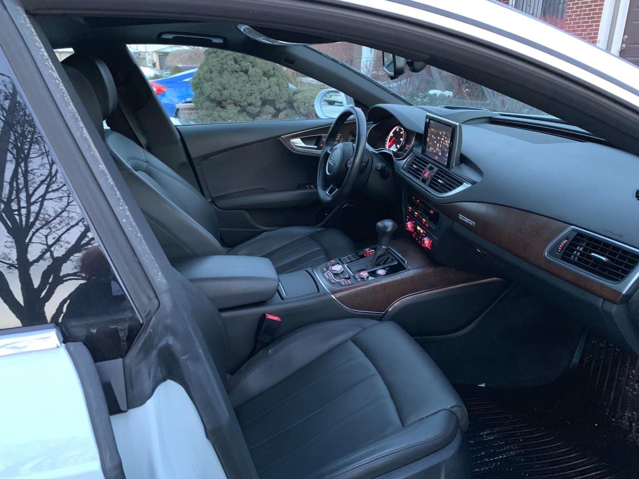 2014 Audi A7 TDI, Technik, S Line, Night Vision, No Accidents! - Photo #10