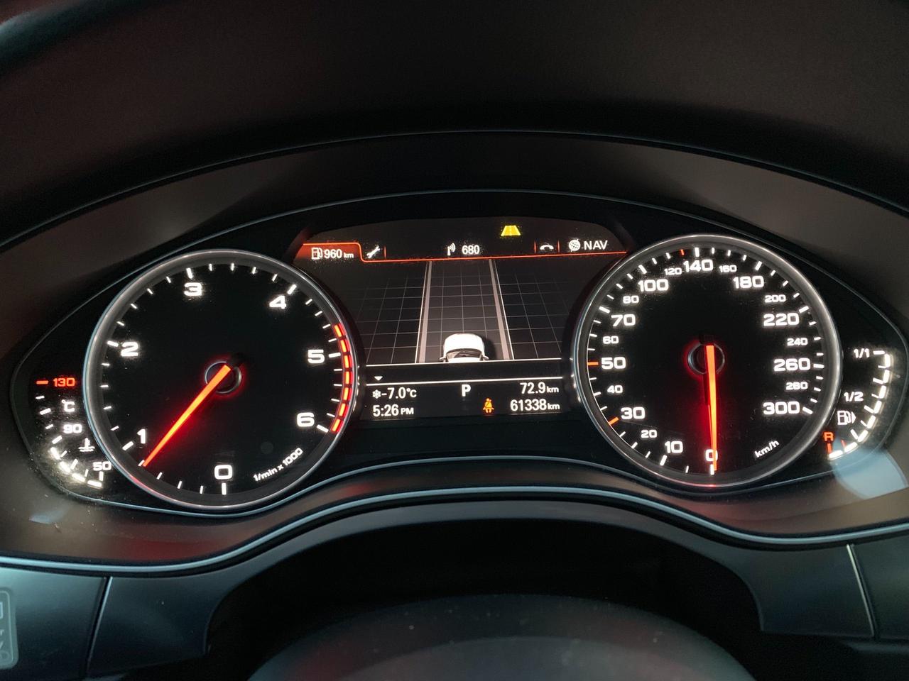 2014 Audi A7 TDI, Technik, S Line, Night Vision, No Accidents! Photo