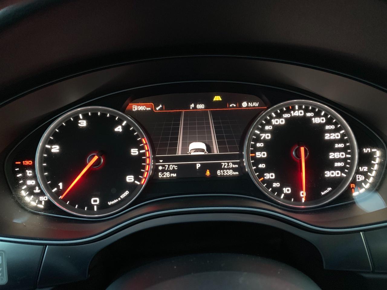 2014 Audi A7 TDI, Technik, S Line, Night Vision, No Accidents! - Photo #14