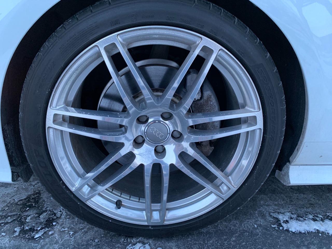 2014 Audi A7 TDI, Technik, S Line, Night Vision, No Accidents! Photo