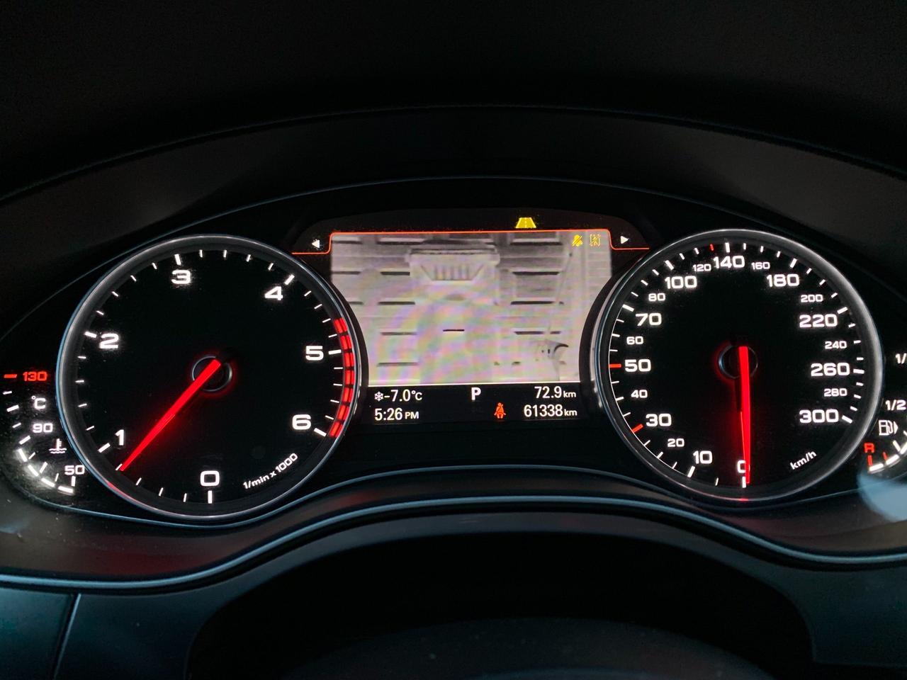 2014 Audi A7 TDI, Technik, S Line, Night Vision, No Accidents! Photo