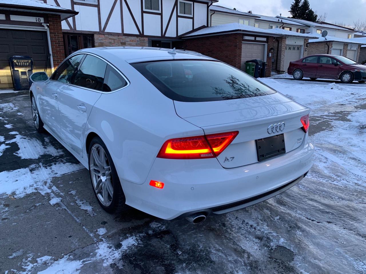 2014 Audi A7 TDI, Technik, S Line, Night Vision, No Accidents! - Photo #24