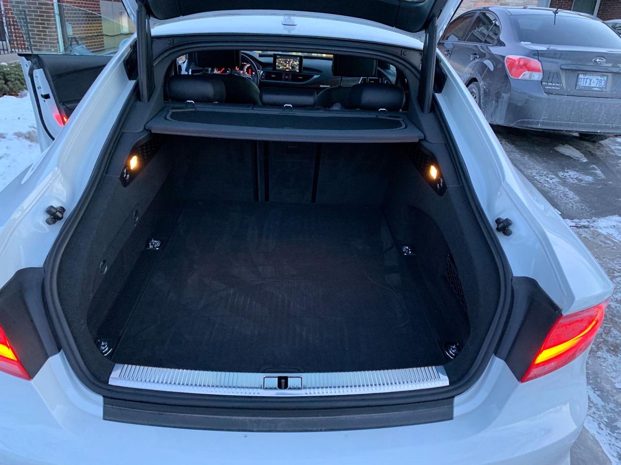2014 Audi A7 TDI, Technik, S Line, Night Vision, No Accidents! - Photo #27