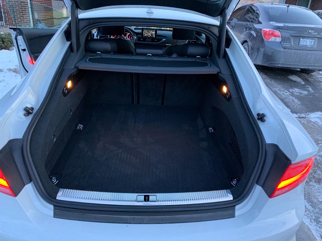 2014 Audi A7 TDI, Technik, S Line, Night Vision, No Accidents! - Photo #27