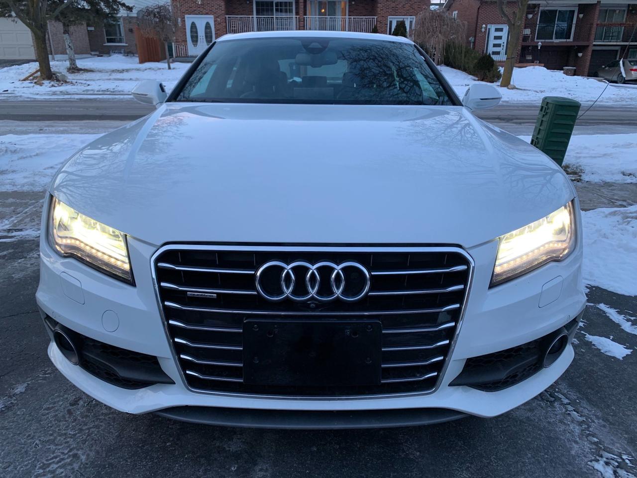 2014 Audi A7 TDI, Technik, S Line, Night Vision, No Accidents! - Photo #28