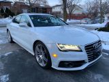 2014 Audi A7 TDI, Technik, S Line, Night Vision, No Accidents!