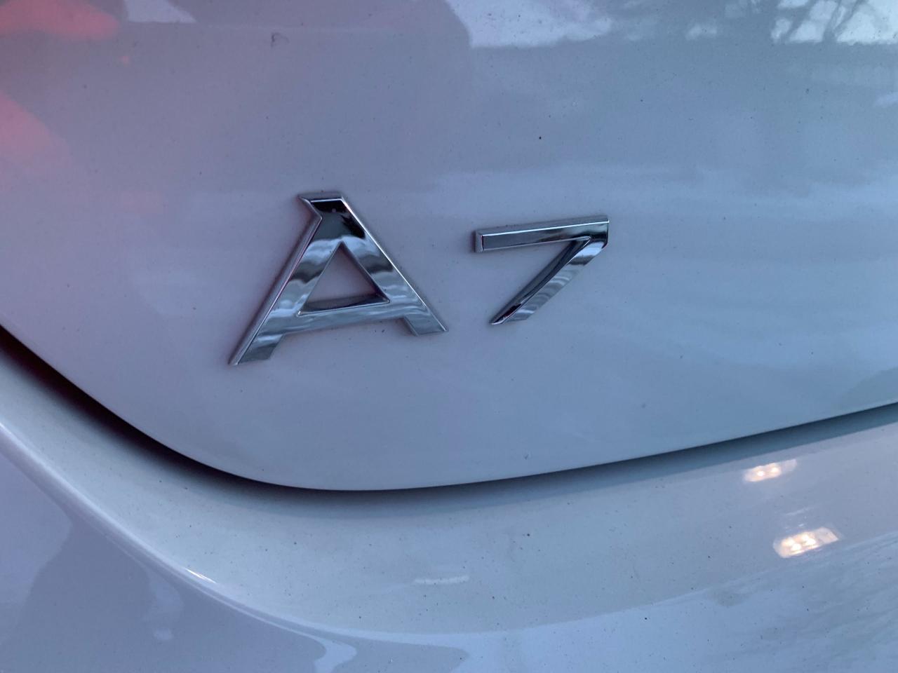 2014 Audi A7 TDI, Technik, S Line, Night Vision, No Accidents! - Photo #35