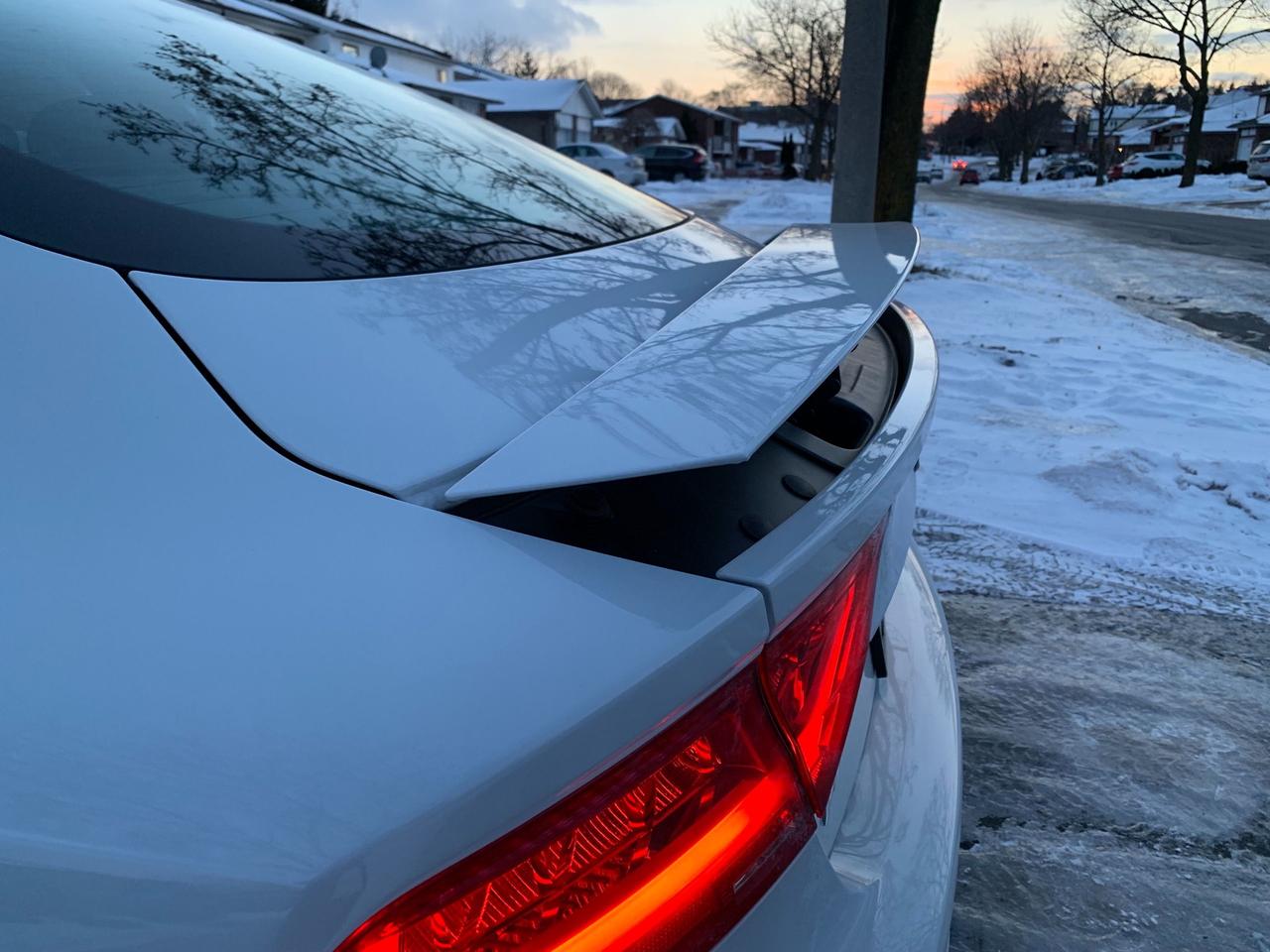 2014 Audi A7 TDI, Technik, S Line, Night Vision, No Accidents! Photo