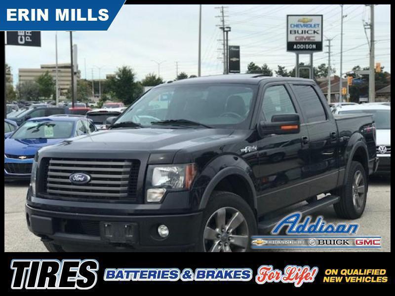 Erin Mills Ford >> Used 2011 Ford F 150 Fx4 Supercab 4wd Heated Leather Sunroof Erin Mills Ford >> Used 2011 Ford F 150 Fx4 Supercab 4wd Heated Leather Sunroof