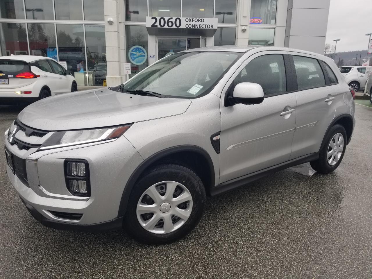 Used 2020 Mitsubishi Rvr Se For Sale In Port Coquitlam British
