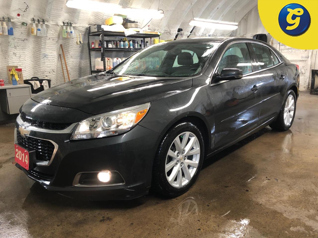 Used 2014 Chevrolet Malibu 2lt Power Sunroof Leather Interior