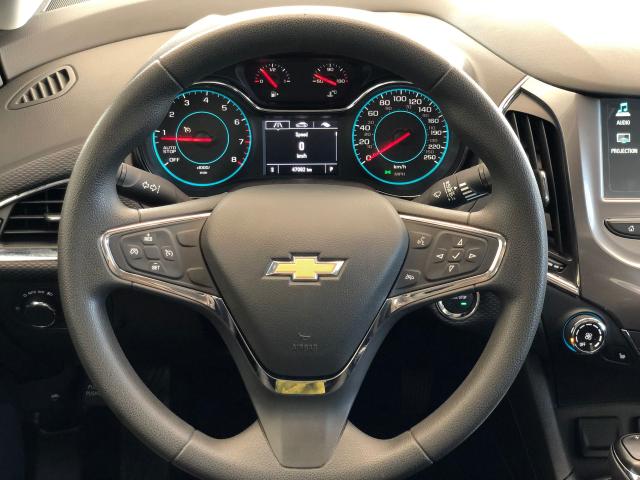 2016 Chevrolet Cruze LT+Apple+Android Play+HTD Seats+Camera+New Brakes Photo9