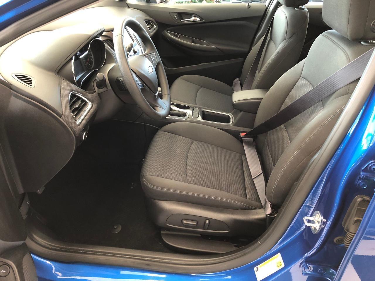 2016 Chevrolet Cruze LT+Apple+Android Play+HTD Seats+Camera+New Brakes - Photo #17