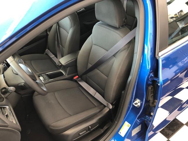 2016 Chevrolet Cruze LT+Apple+Android Play+HTD Seats+Camera+New Brakes Photo18