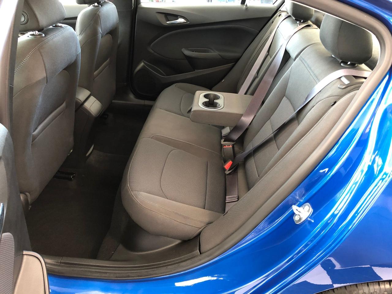 2016 Chevrolet Cruze LT+Apple+Android Play+HTD Seats+Camera+New Brakes - Photo #22