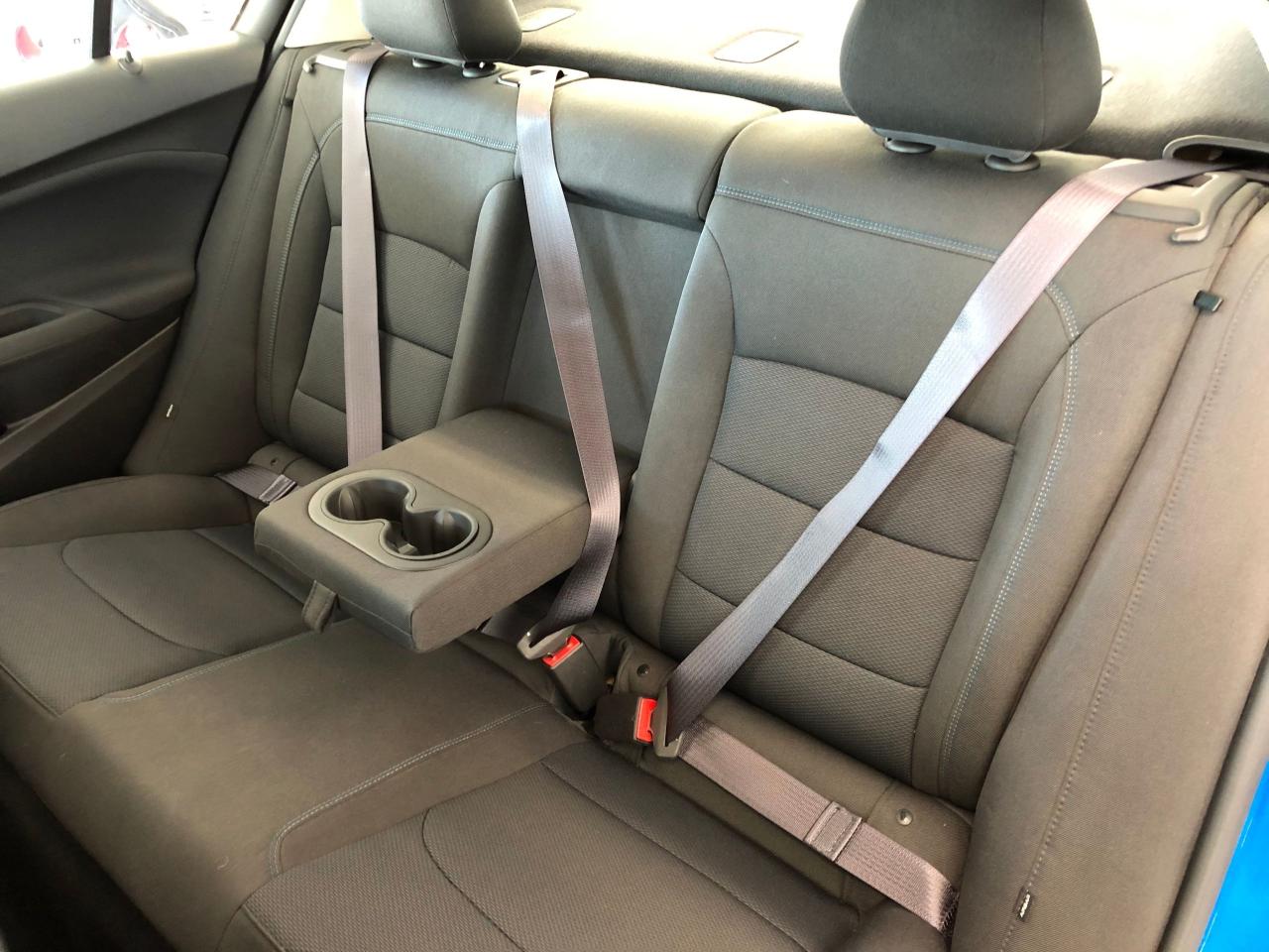 2016 Chevrolet Cruze LT+Apple+Android Play+HTD Seats+Camera+New Brakes - Photo #23