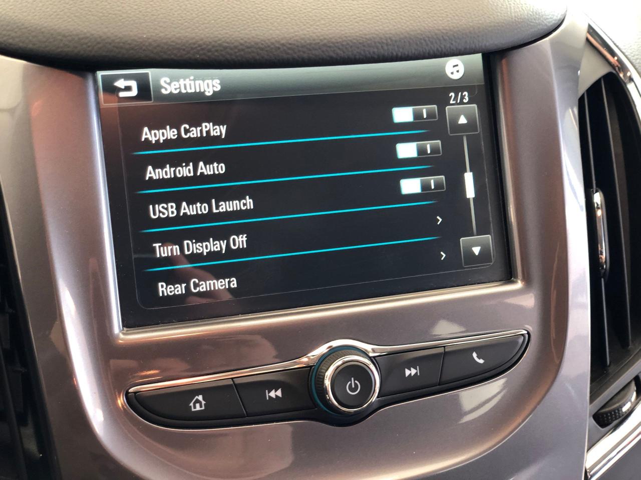 2016 Chevrolet Cruze LT+Apple+Android Play+HTD Seats+Camera+New Brakes - Photo #31