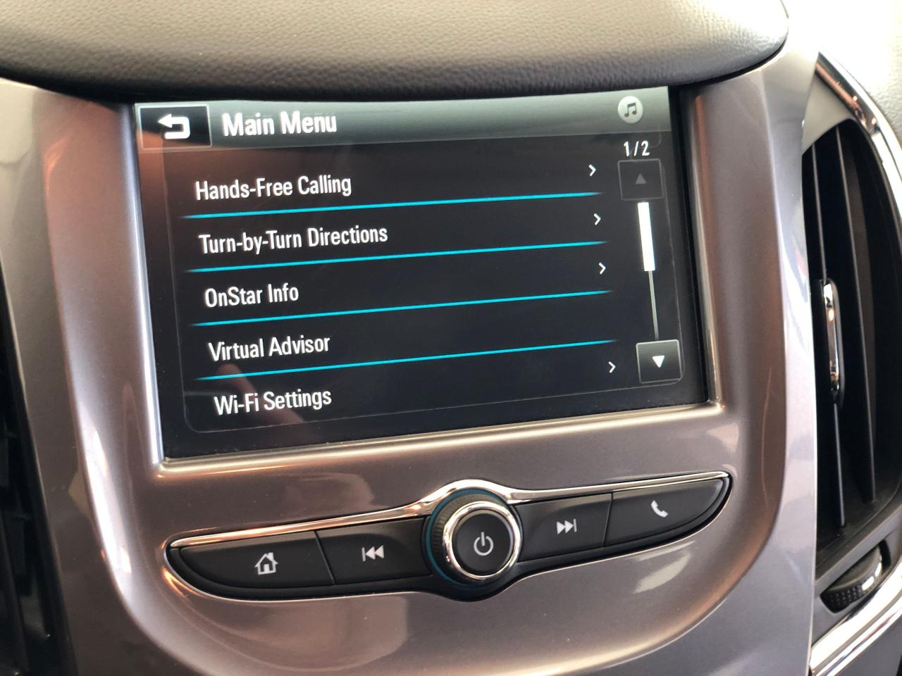 2016 Chevrolet Cruze LT+Apple+Android Play+HTD Seats+Camera+New Brakes - Photo #32