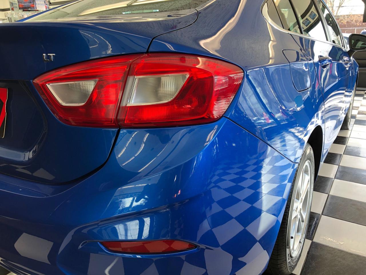 2016 Chevrolet Cruze LT+Apple+Android Play+HTD Seats+Camera+New Brakes - Photo #40