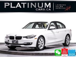 Used 2012 BMW 3 Series 320i, AUTOMATIC, BLUETOOTH, LEATHER, MEMORY SEATS for sale in Toronto, ON