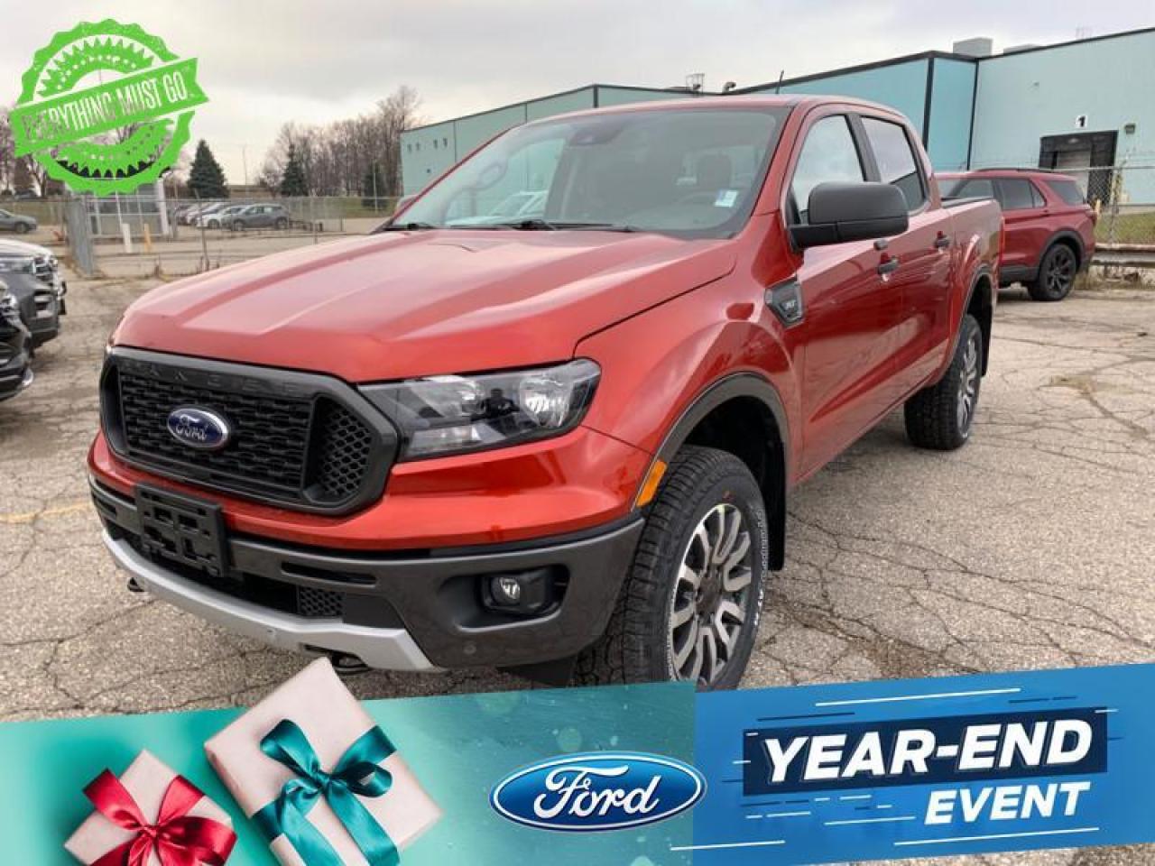 Used 2019 Ford Ranger Xlt For Sale In Woodstock Ontario