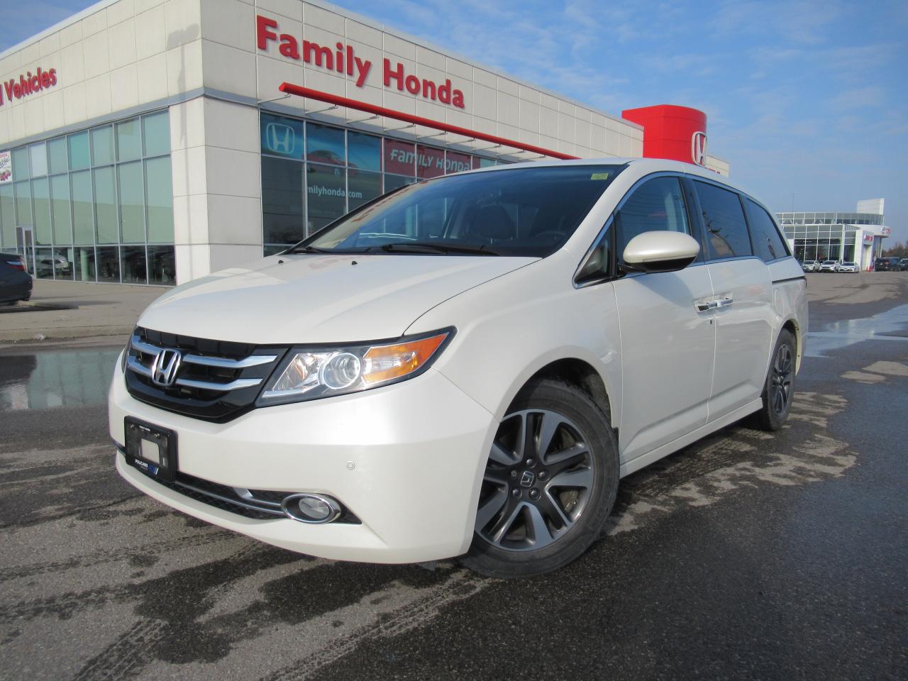 Used 2016 Honda Odyssey All Seasons Mats For Sale In