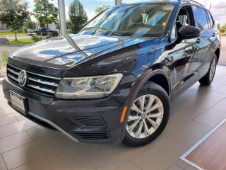Used 2019 Volkswagen Tiguan Trendline 2.0T 8sp at w/Tip 4M for sale in Orleans, ON