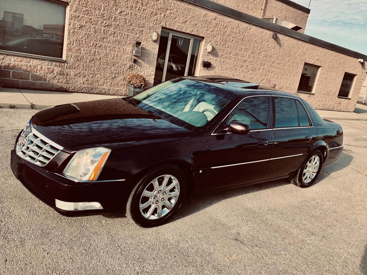 Used 2008 Cadillac Dts Luxury Package Trade In Special For Sale